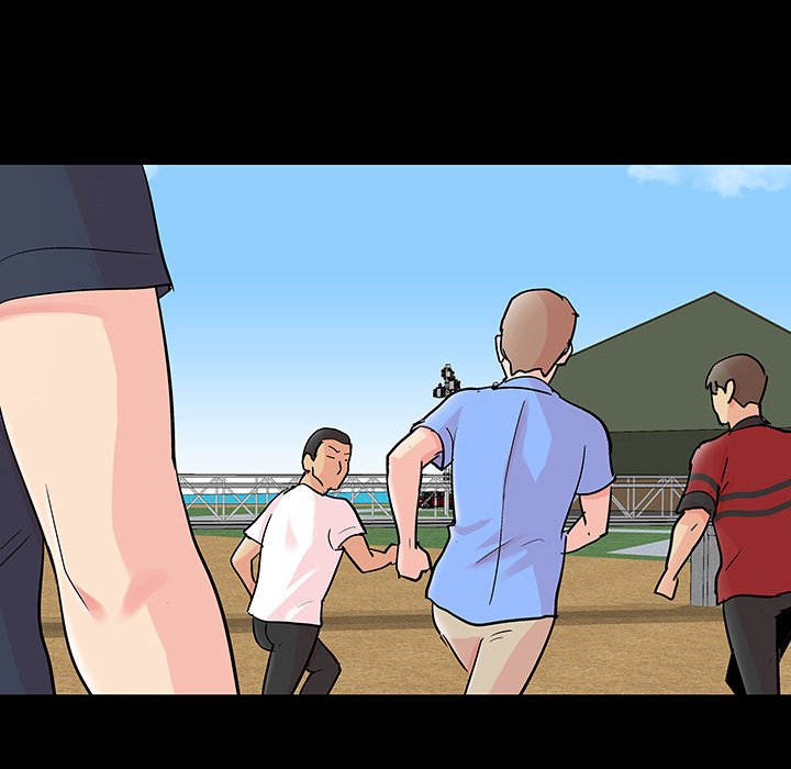 Project Utopia - Chapter 125 [photo 20] - MangaPorn