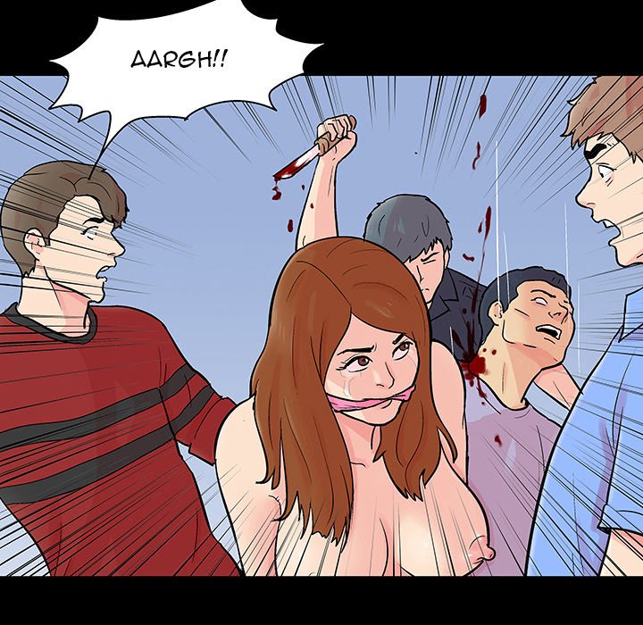 Project Utopia - Chapter 125 [photo 7] - MangaPorn