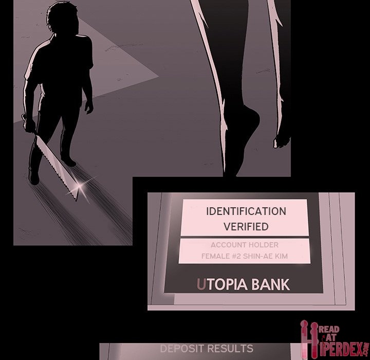Project Utopia - Chapter 132 [photo 21] - MangaPorn
