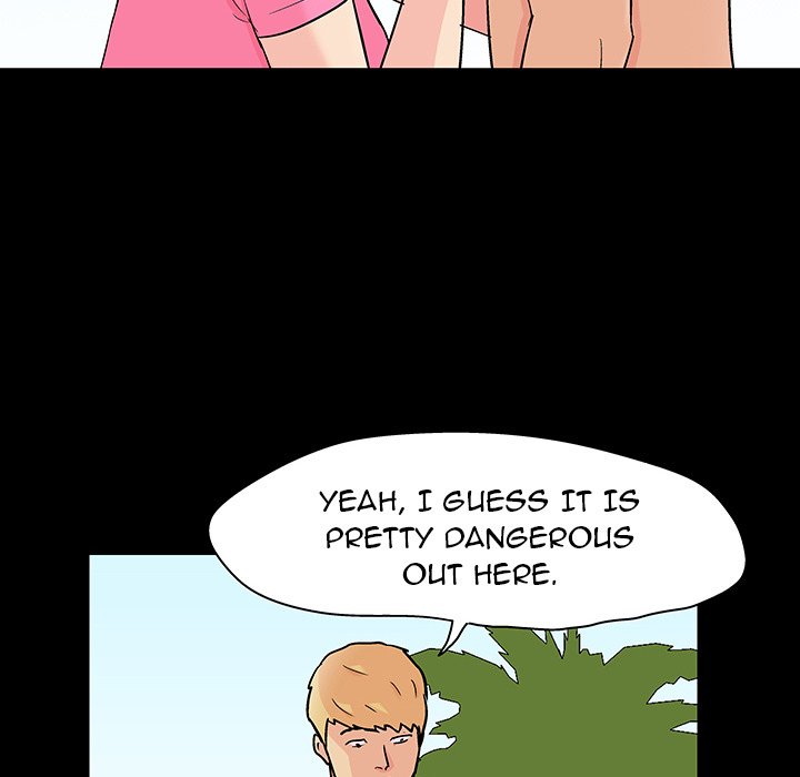 Project Utopia - Chapter 134 [photo 17] - MangaPorn