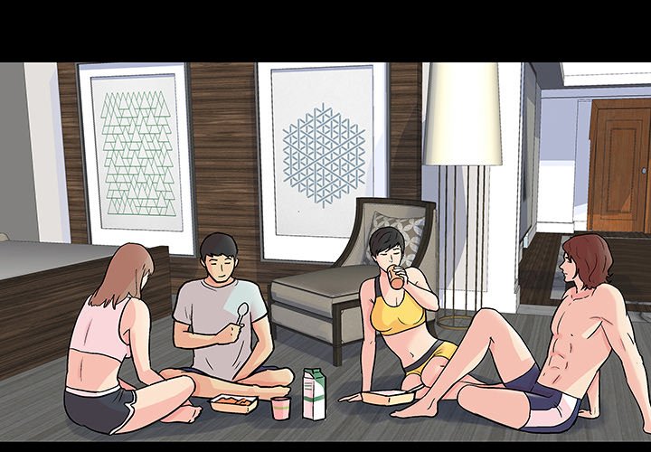 Project Utopia - Chapter 136 [photo 4] - MangaPorn