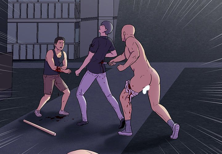 Project Utopia - Chapter 150 [photo 2] - MangaPorn