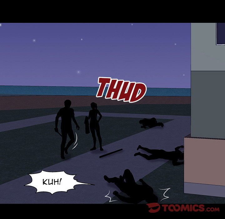 Project Utopia - Chapter 150 [photo 33] - MangaPorn