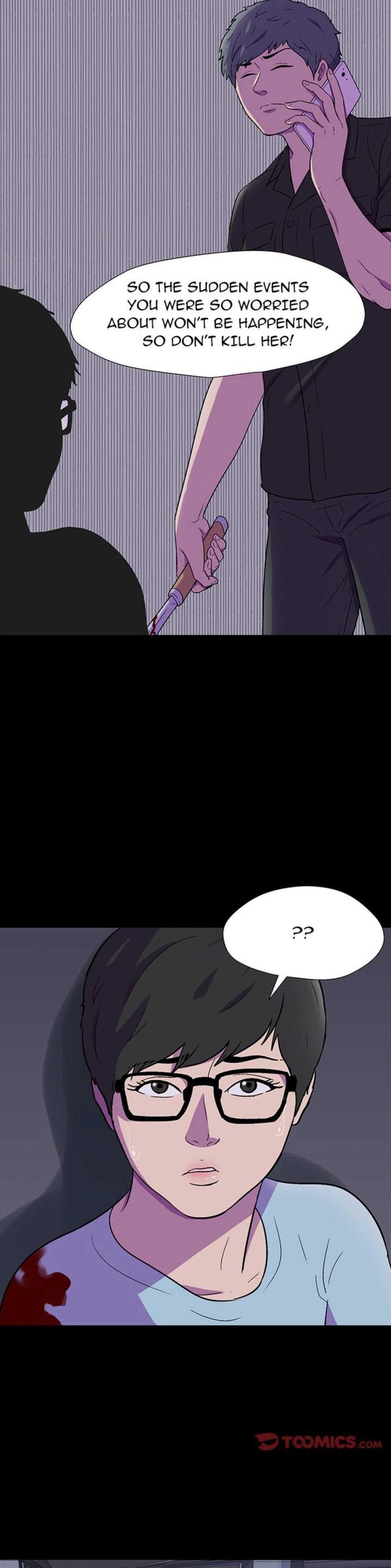 Project Utopia - Chapter 166 [photo 11] - MangaPorn