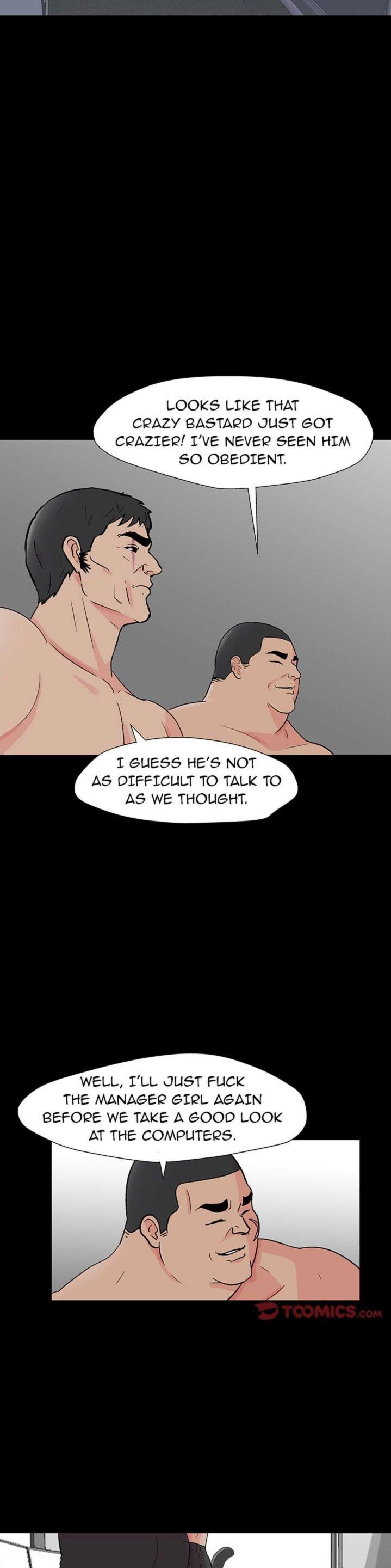 Project Utopia - Chapter 166 [photo 14] - MangaPorn