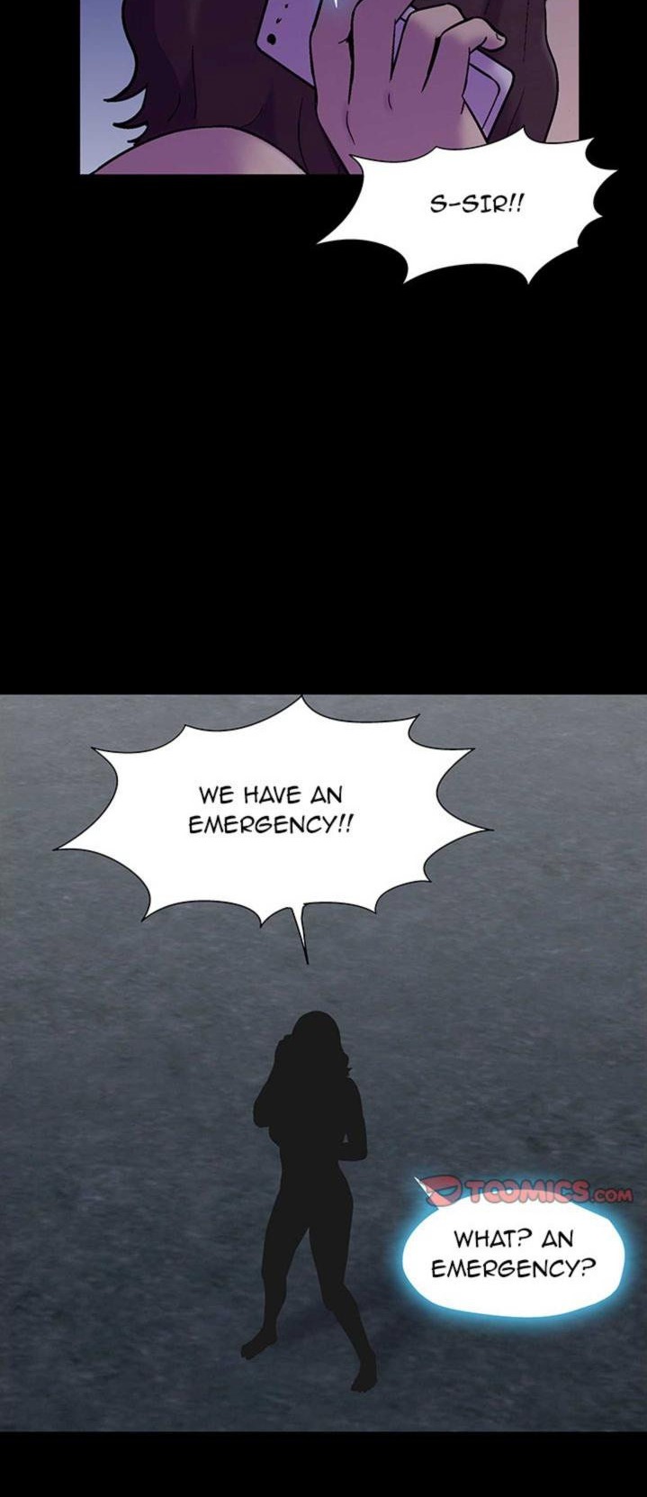 Project Utopia - Chapter 166 [photo 23] - MangaPorn