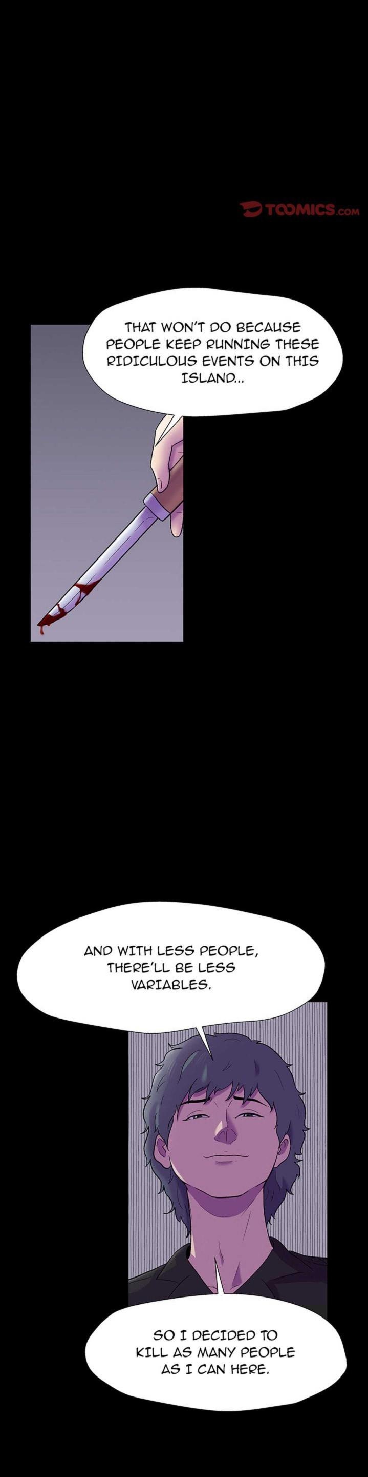 Project Utopia - Chapter 166 [photo 4] - MangaPorn