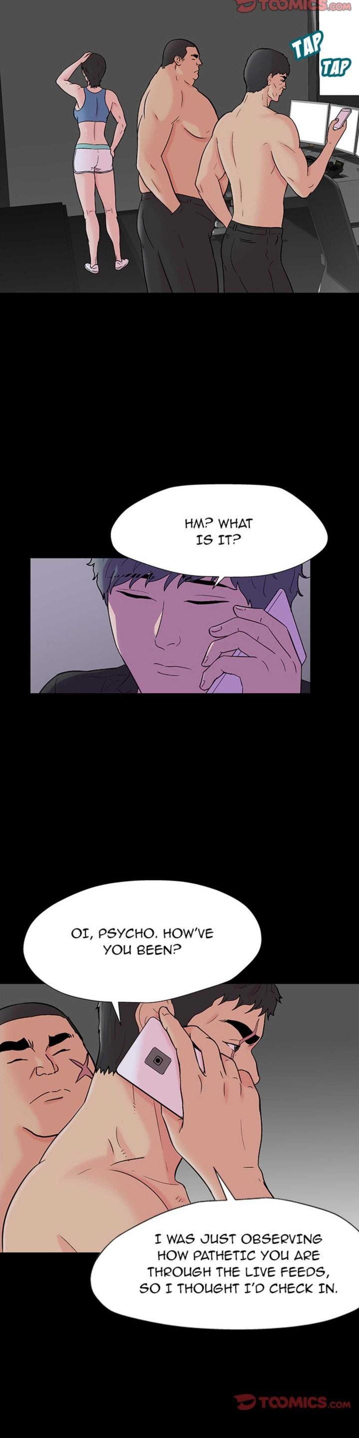 Project Utopia - Chapter 166 [photo 9] - MangaPorn