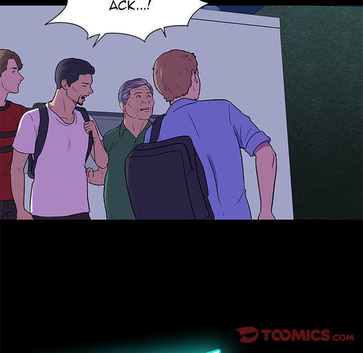 Project Utopia - Chapter 170 [photo 6] - MangaPorn