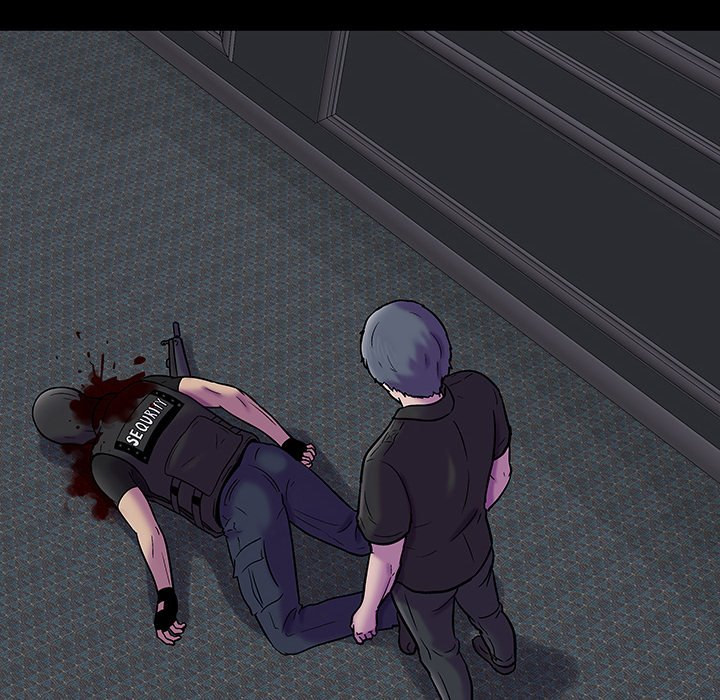 Project Utopia - Chapter 171 [photo 9] - MangaPorn