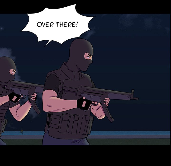 Project Utopia - Chapter 174 [photo 27] - MangaPorn