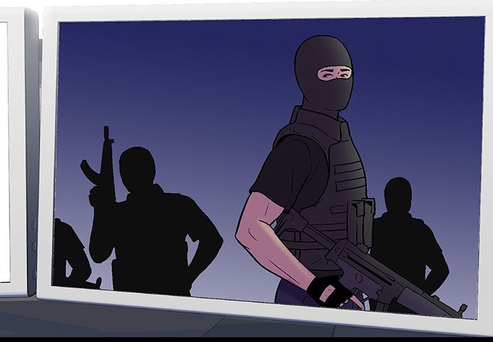 Project Utopia - Chapter 174 [photo 3] - MangaPorn