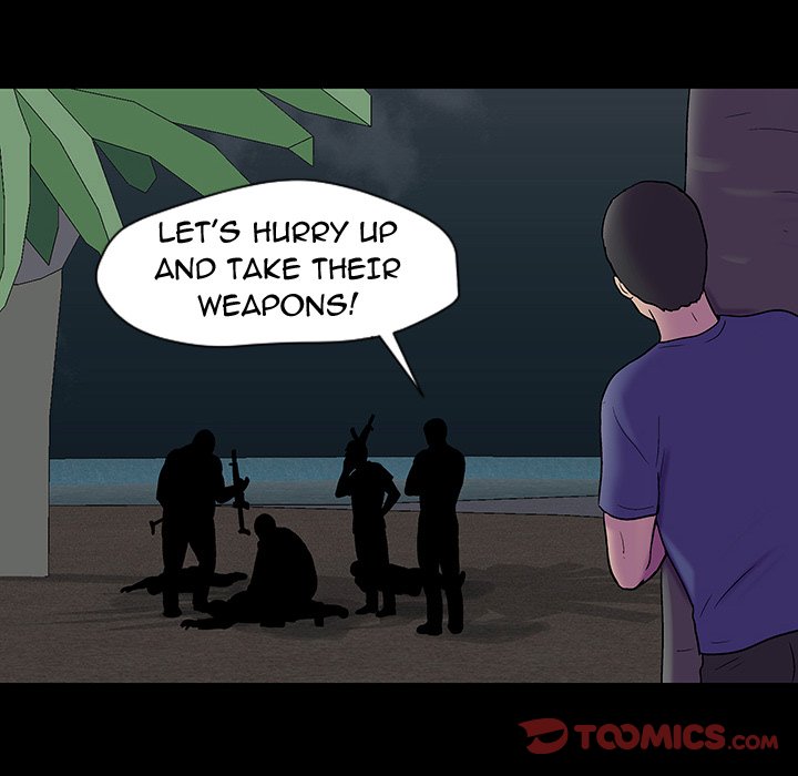 Project Utopia - Chapter 174 [photo 38] - MangaPorn