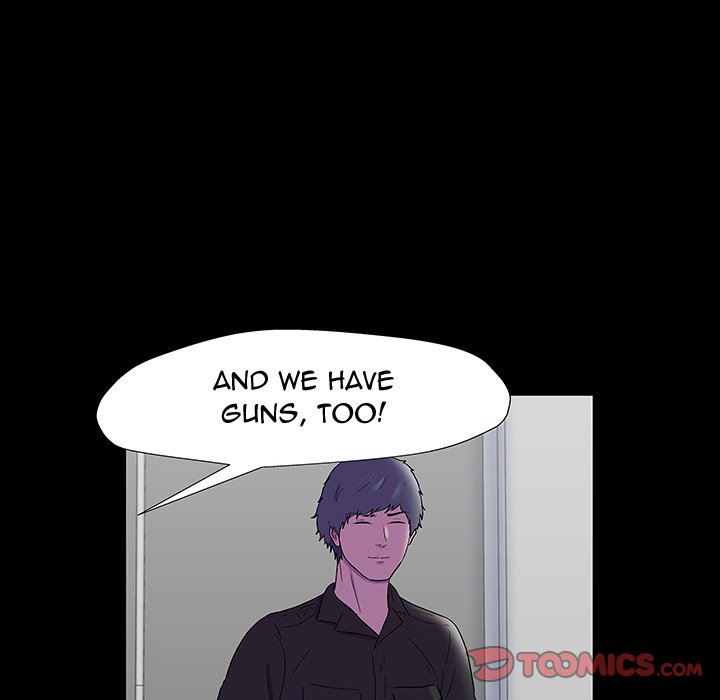 Project Utopia - Chapter 174 [photo 6] - MangaPorn