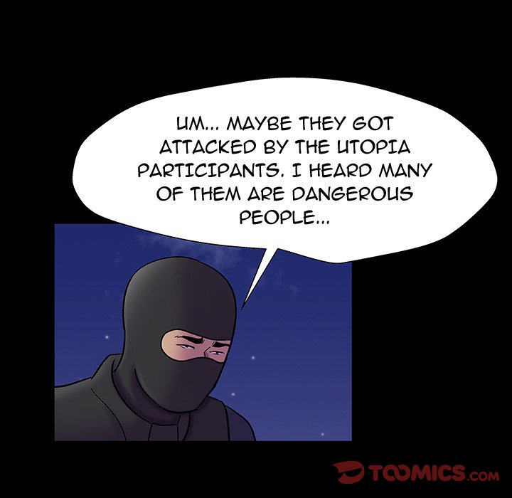 Project Utopia - Chapter 174 [photo 62] - MangaPorn