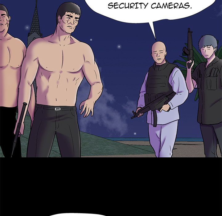 Project Utopia - Chapter 175 [photo 27] - MangaPorn