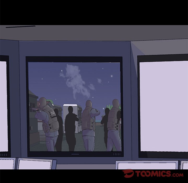 Project Utopia - Chapter 175 [photo 6] - MangaPorn