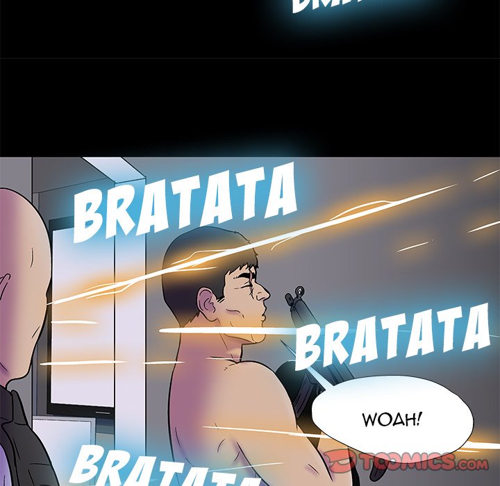 Project Utopia - Chapter 176 [photo 36] - MangaPorn