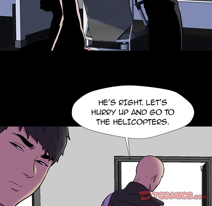 Project Utopia - Chapter 177 [photo 29] - MangaPorn