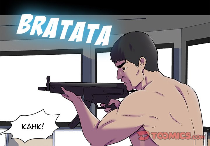 Project Utopia - Chapter 177 [photo 3] - MangaPorn