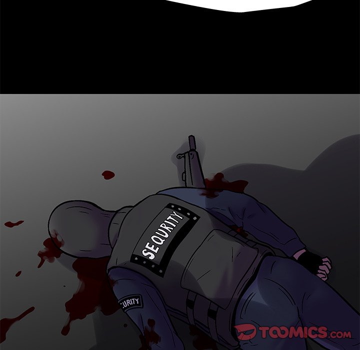 Project Utopia - Chapter 177 [photo 9] - MangaPorn