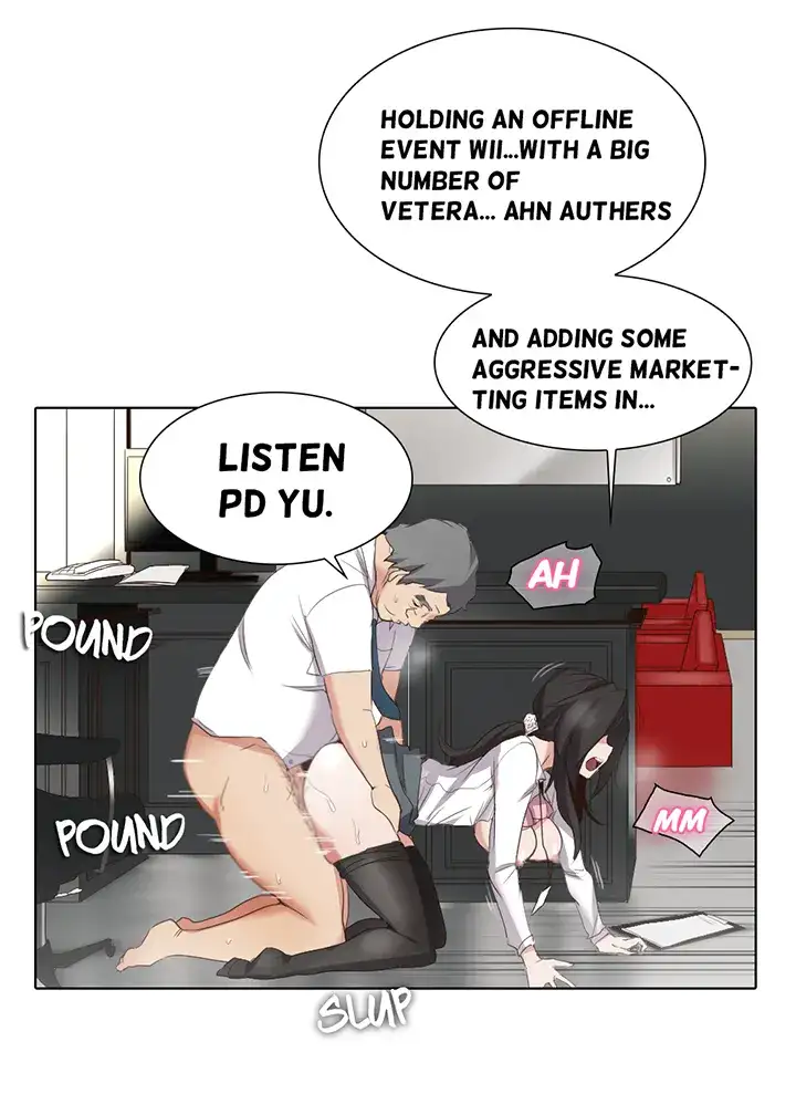 Cartoonists NSFW - Chapter 1 [photo 14] - MangaPorn