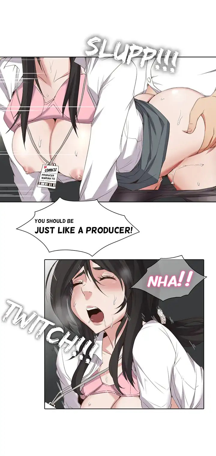 Cartoonists NSFW - Chapter 1 [photo 16] - MangaPorn