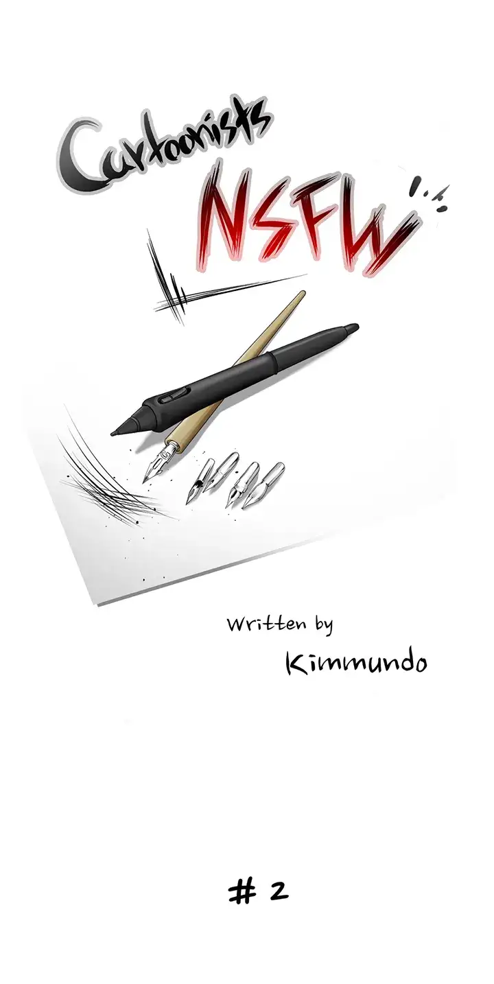 Cartoonists NSFW - Chapter 2 [photo 1] - MangaPorn