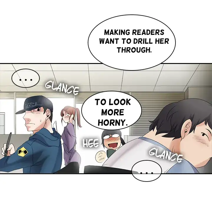 Cartoonists NSFW - Chapter 8 [photo 17] - MangaPorn