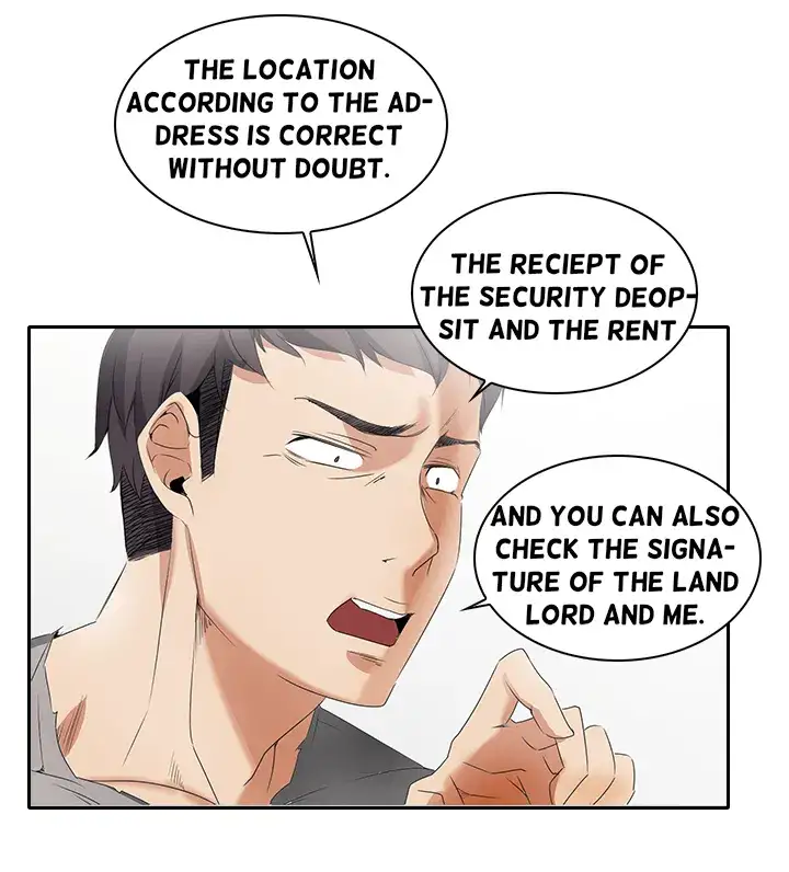 Cartoonists NSFW - Chapter 8 [photo 7] - MangaPorn