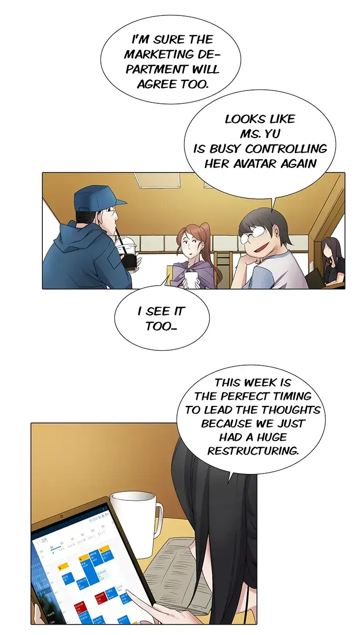 Cartoonists NSFW - Chapter 15 [photo 7] - MangaPorn