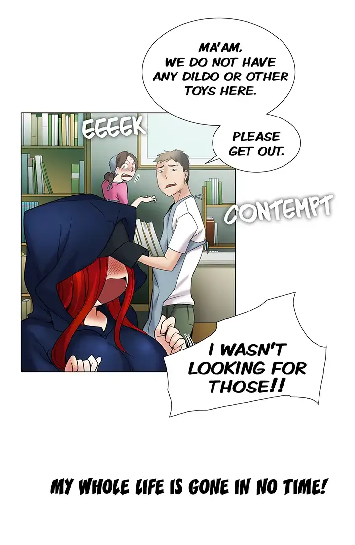 Cartoonists NSFW - Chapter 21 [photo 11] - MangaPorn