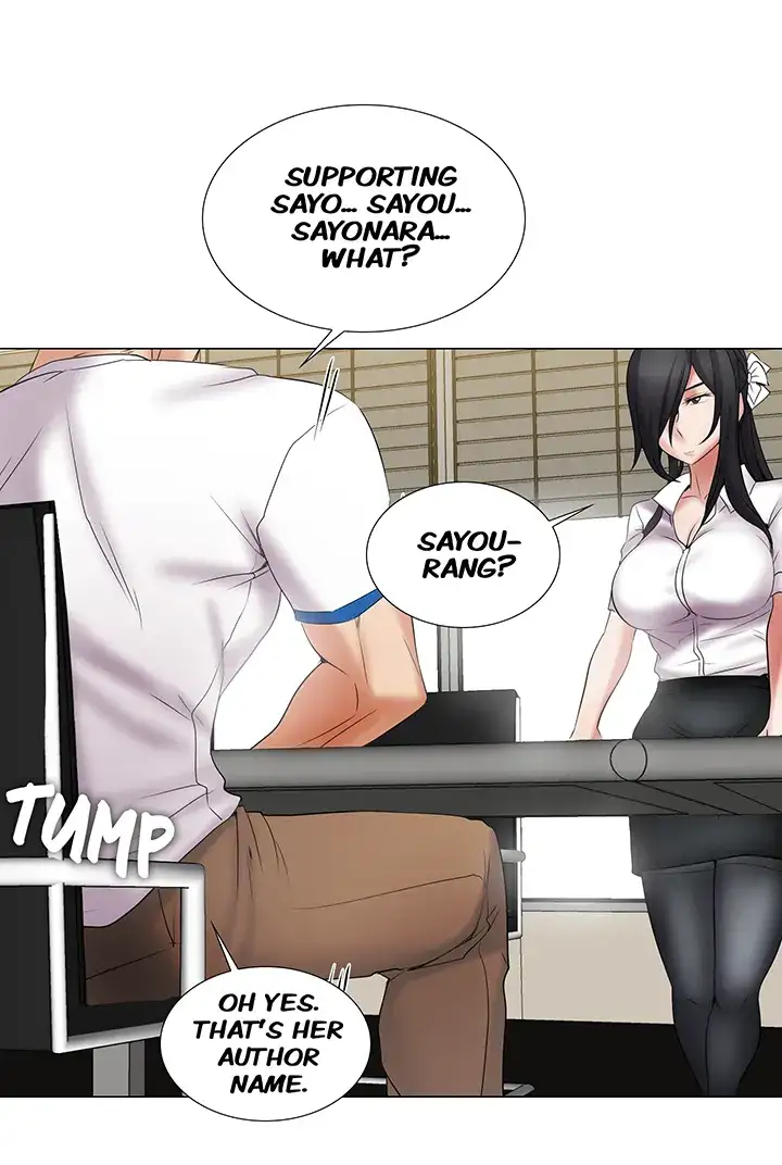 Cartoonists NSFW - Chapter 22 [photo 17] - MangaPorn