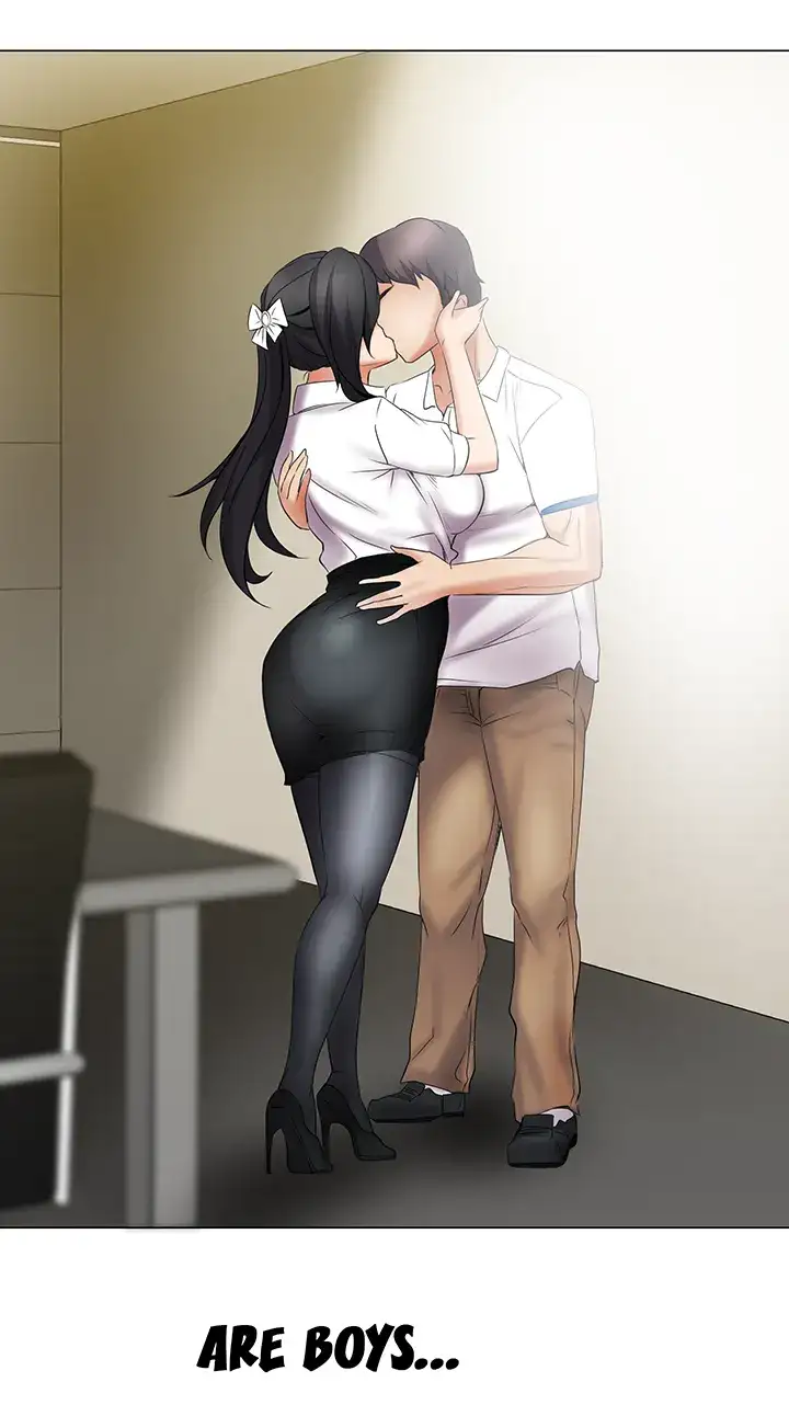 Cartoonists NSFW - Chapter 22 [photo 34] - MangaPorn