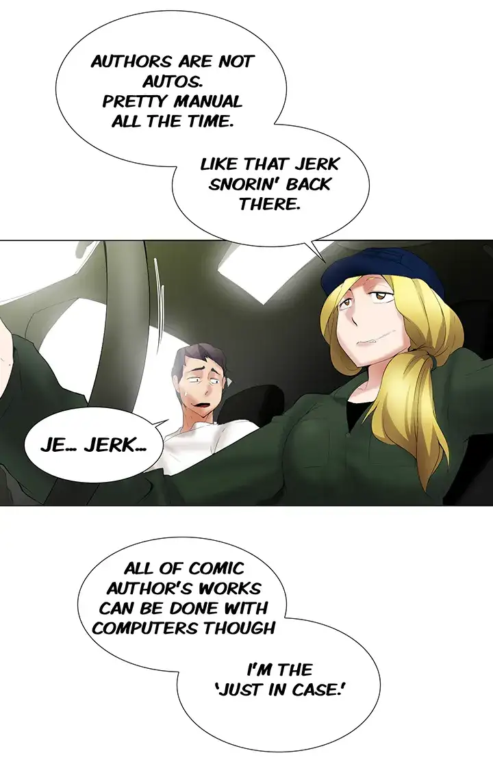 Cartoonists NSFW - Chapter 24 [photo 3] - MangaPorn