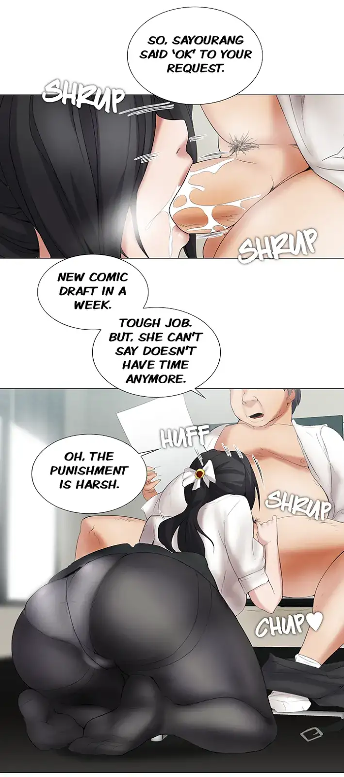 Cartoonists NSFW - Chapter 24 [photo 5] - MangaPorn