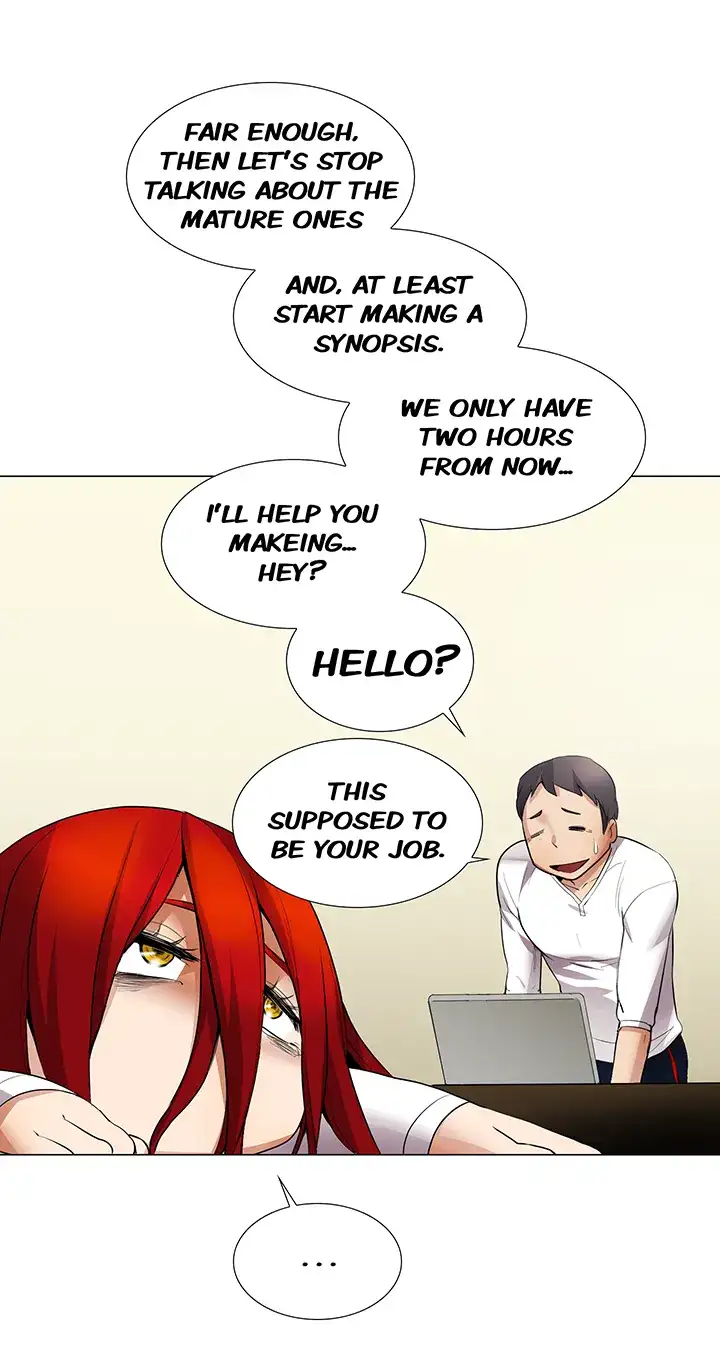 Cartoonists NSFW - Chapter 26 [photo 18] - MangaPorn