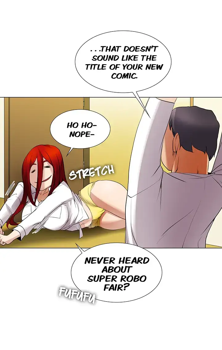 Cartoonists NSFW - Chapter 26 [photo 5] - MangaPorn