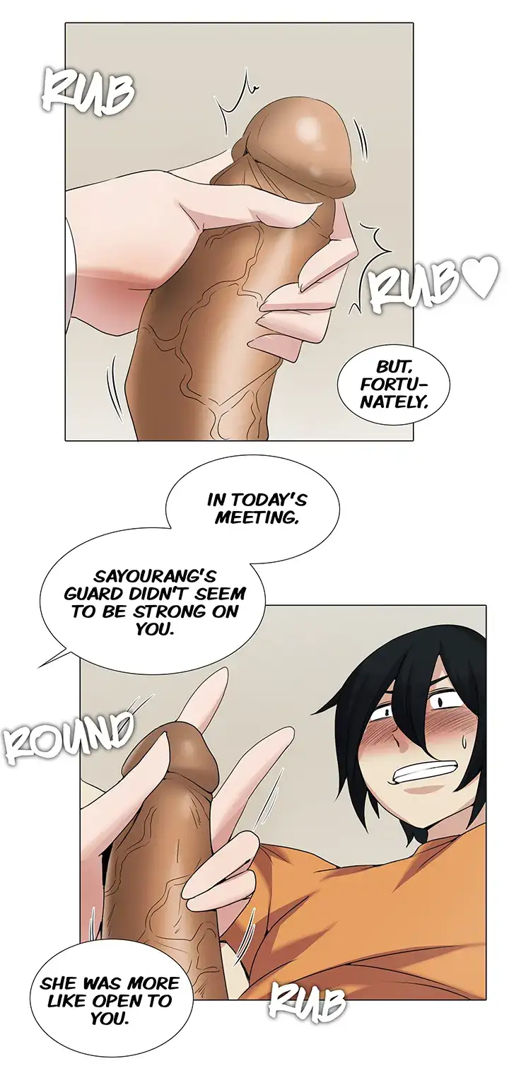 Cartoonists NSFW - Chapter 27 [photo 17] - MangaPorn