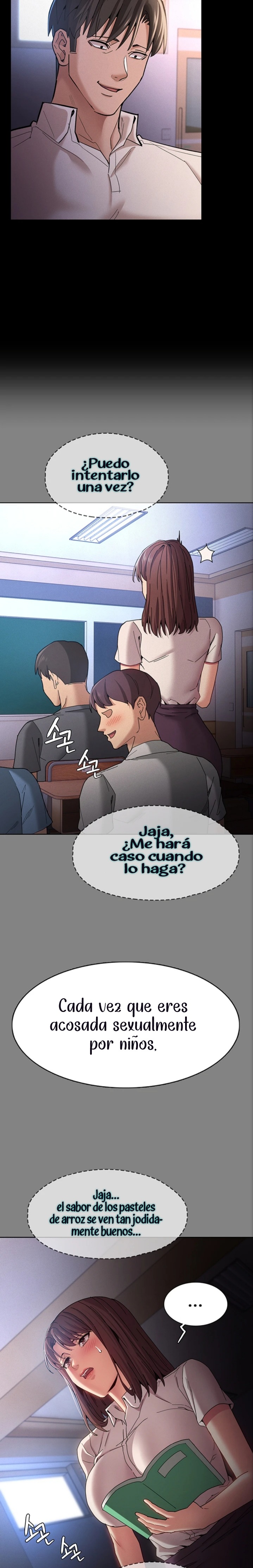 Pervert Diary Raw - Chapter 18 [photo 9] - MangaPorn