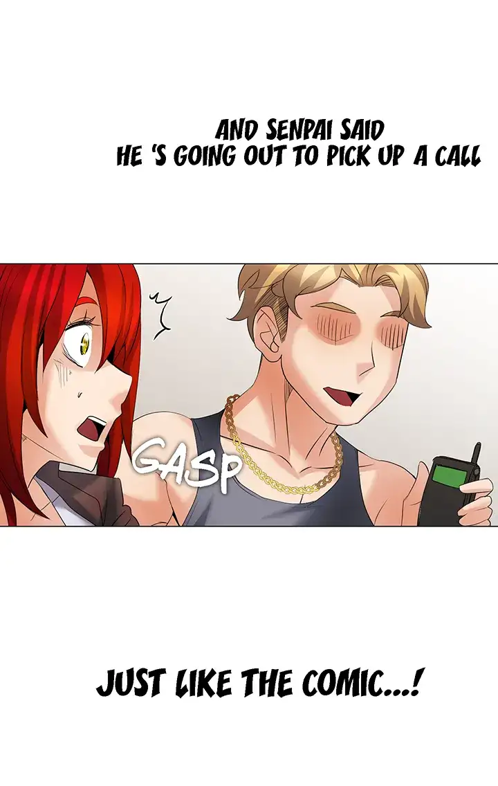 Cartoonists NSFW - Chapter 50 [photo 3] - MangaPorn