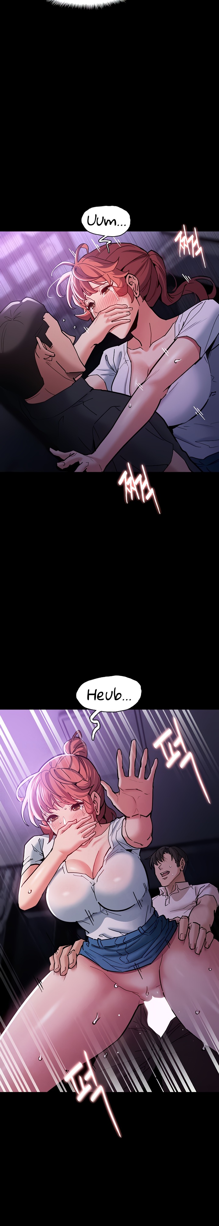 Pervert Diary Raw - Chapter 21 [photo 4] - MangaPorn