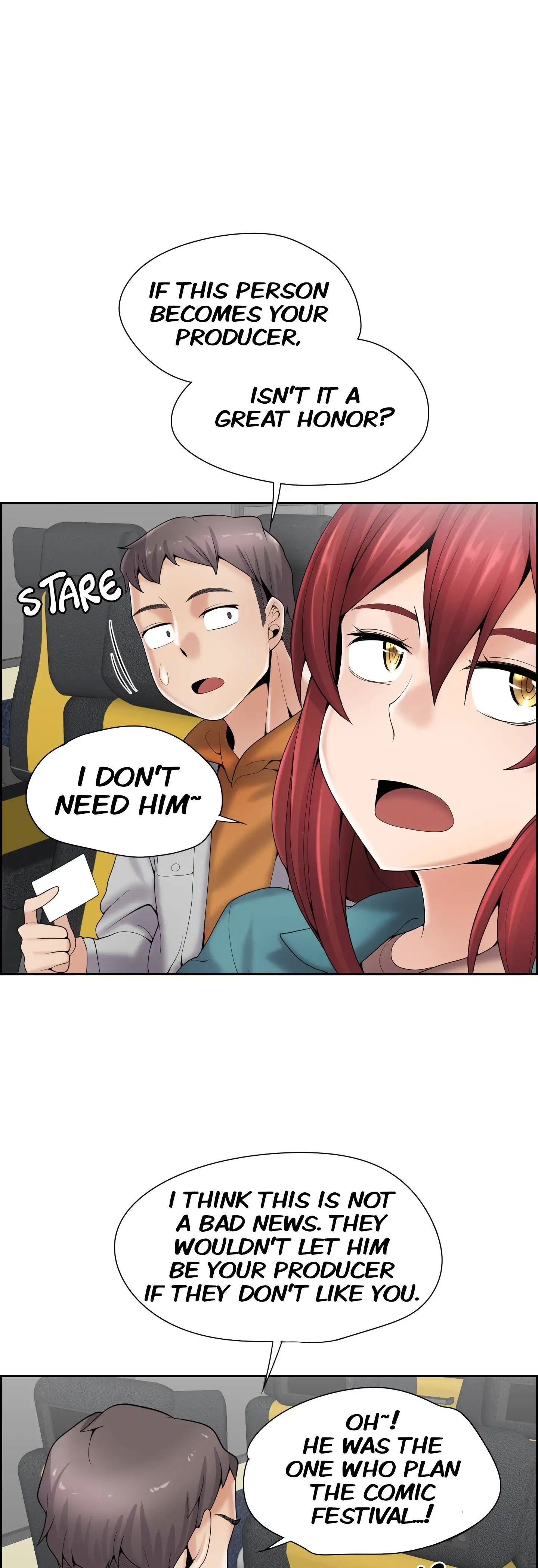 Cartoonists NSFW - Chapter 85 [photo 25] - MangaPorn