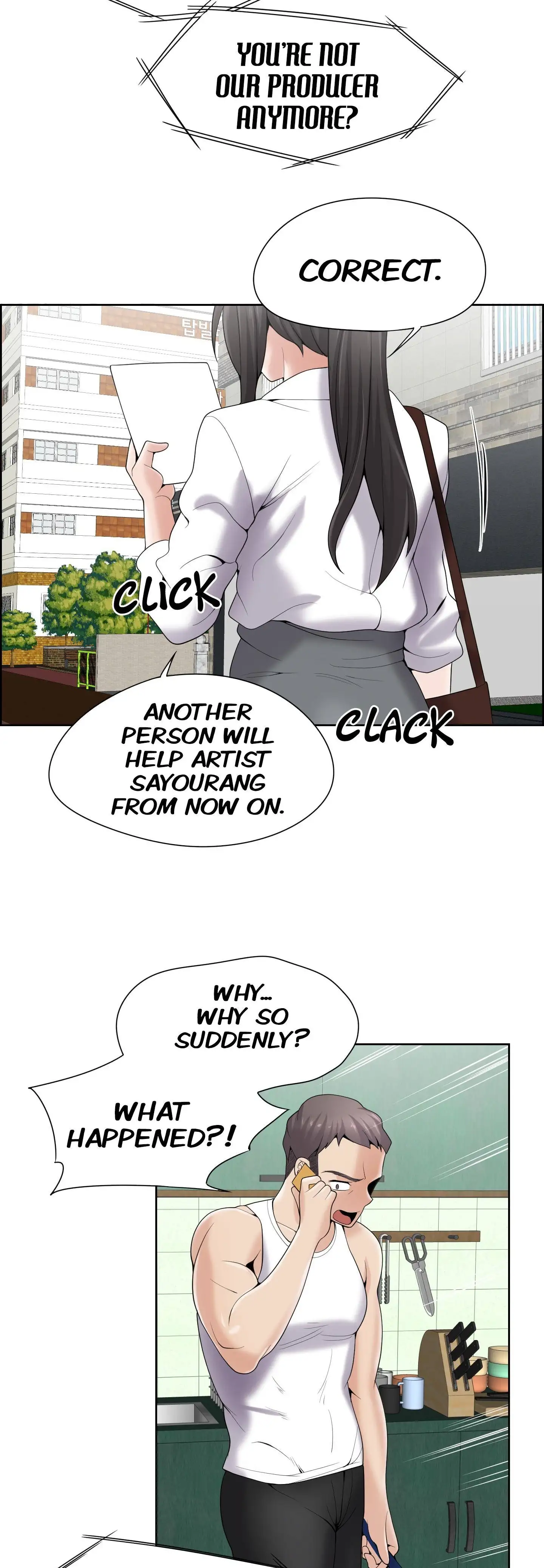 Cartoonists NSFW - Chapter 85 [photo 3] - MangaPorn