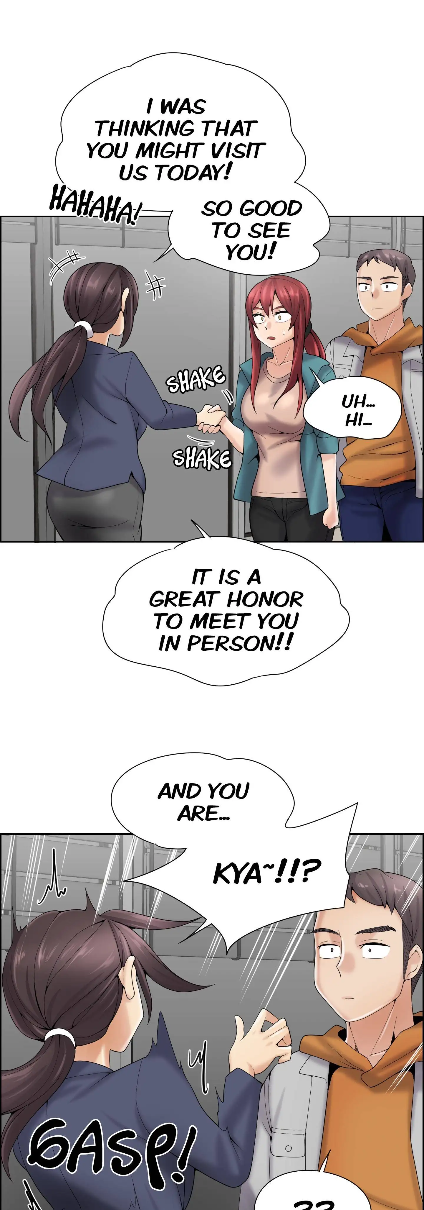 Cartoonists NSFW - Chapter 85 [photo 31] - MangaPorn