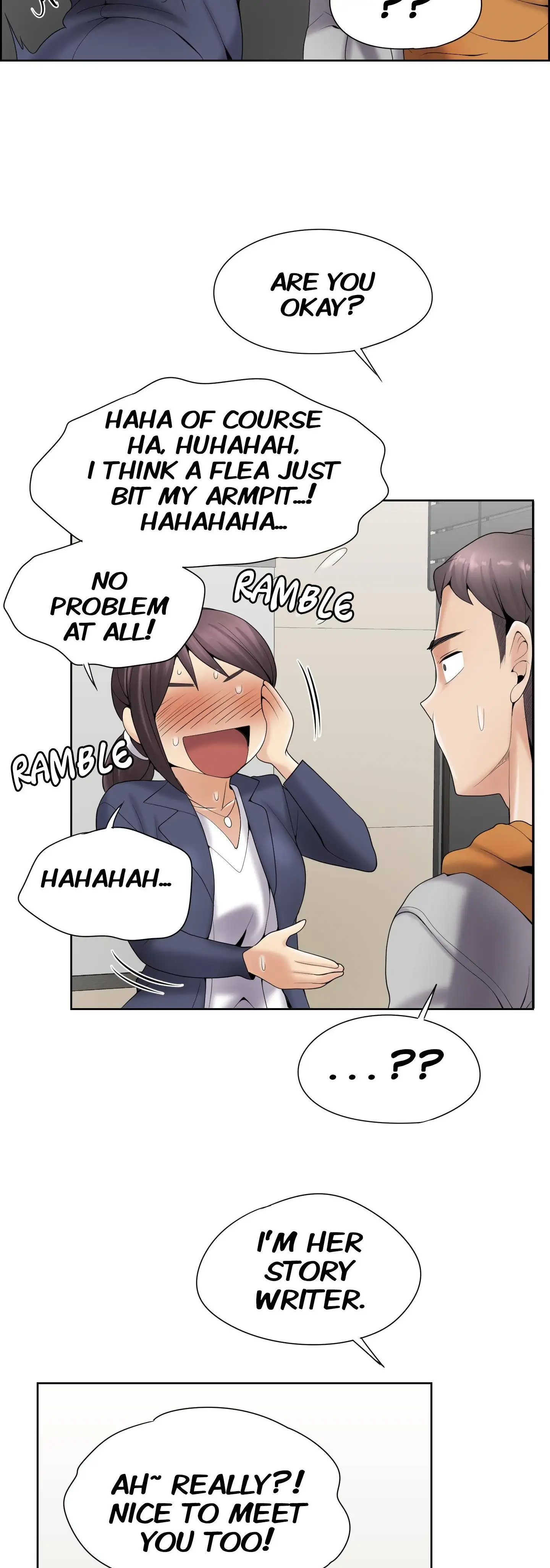 Cartoonists NSFW - Chapter 85 [photo 32] - MangaPorn