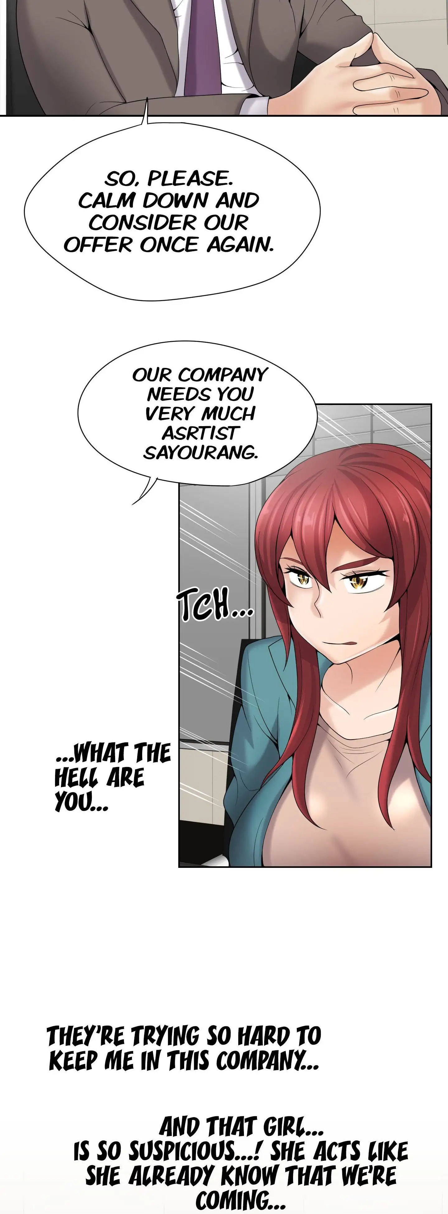 Cartoonists NSFW - Chapter 86 [photo 10] - MangaPorn