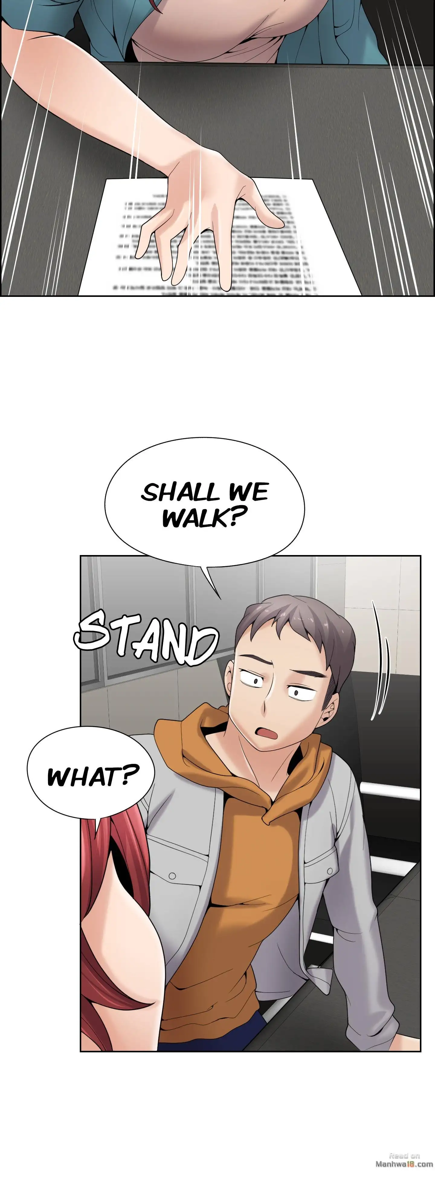 Cartoonists NSFW - Chapter 86 [photo 12] - MangaPorn