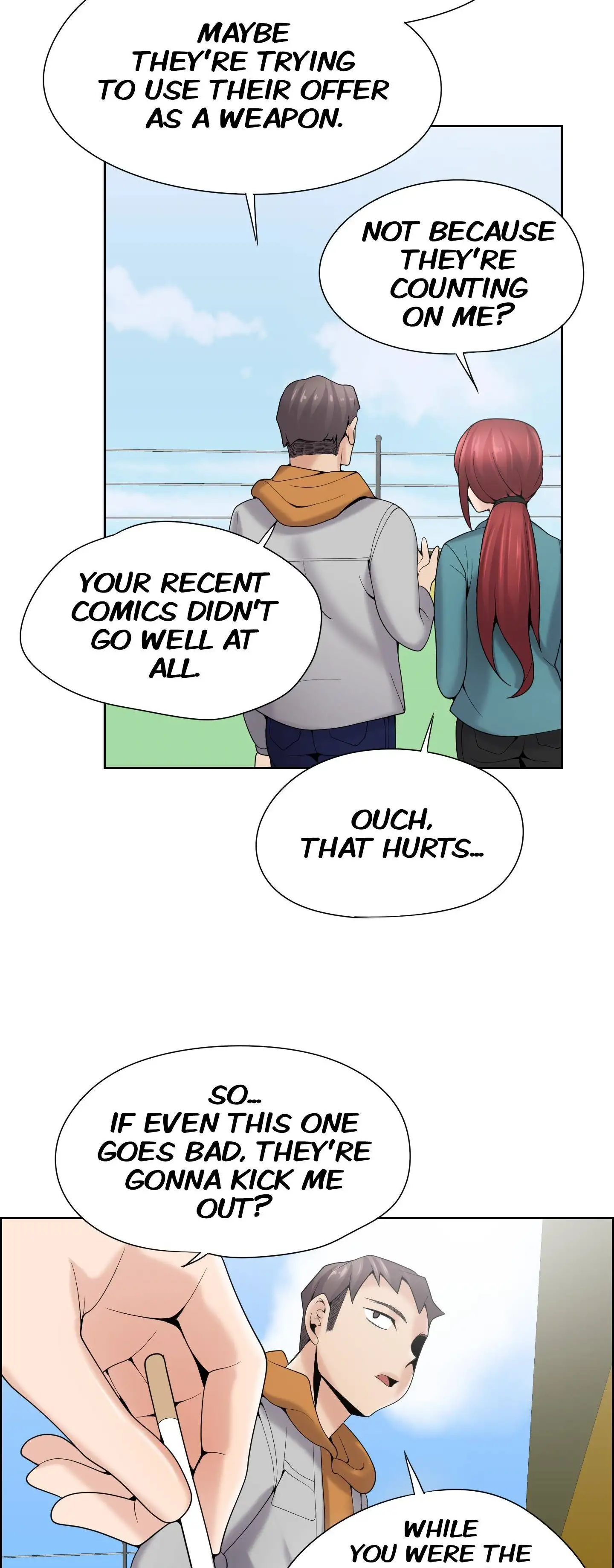 Cartoonists NSFW - Chapter 86 [photo 15] - MangaPorn