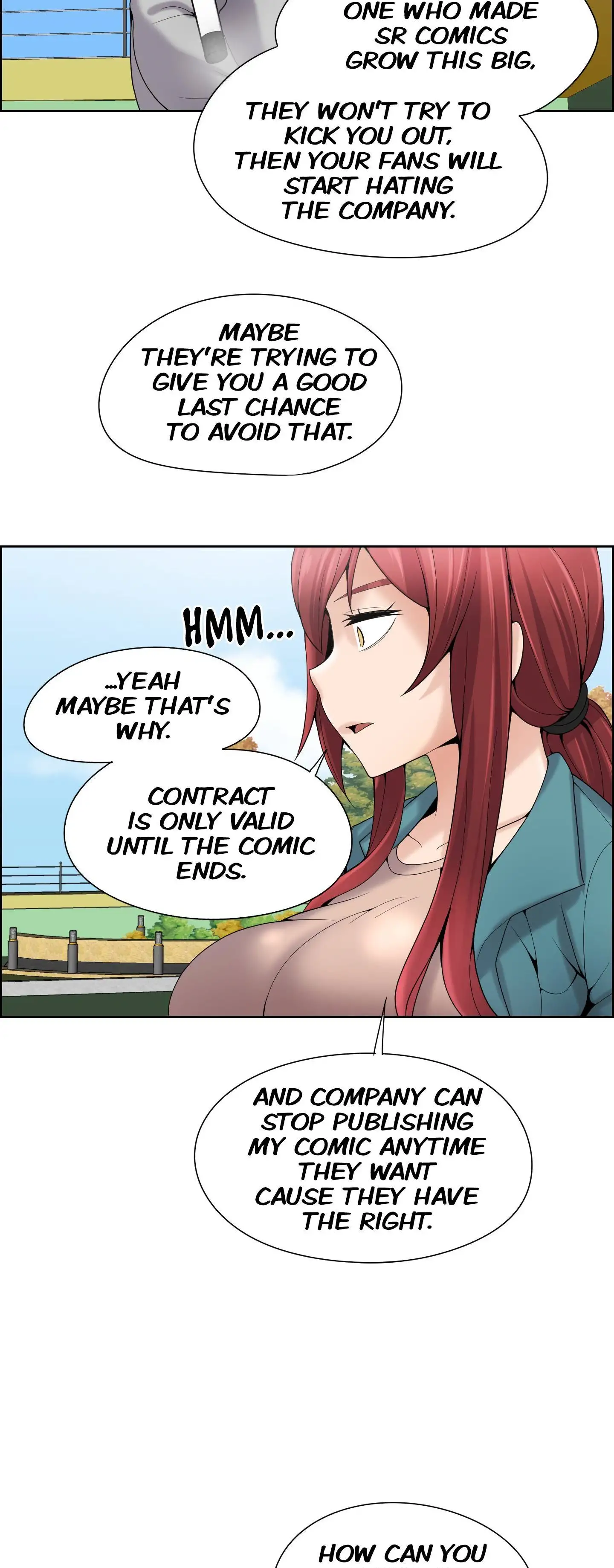 Cartoonists NSFW - Chapter 86 [photo 16] - MangaPorn